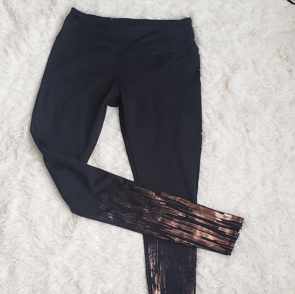 Maurices in Motion Leggings Small Black